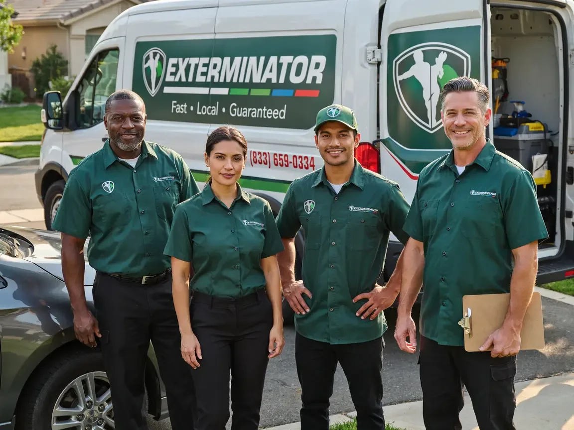 Pest Control company in Pittsfield, ME